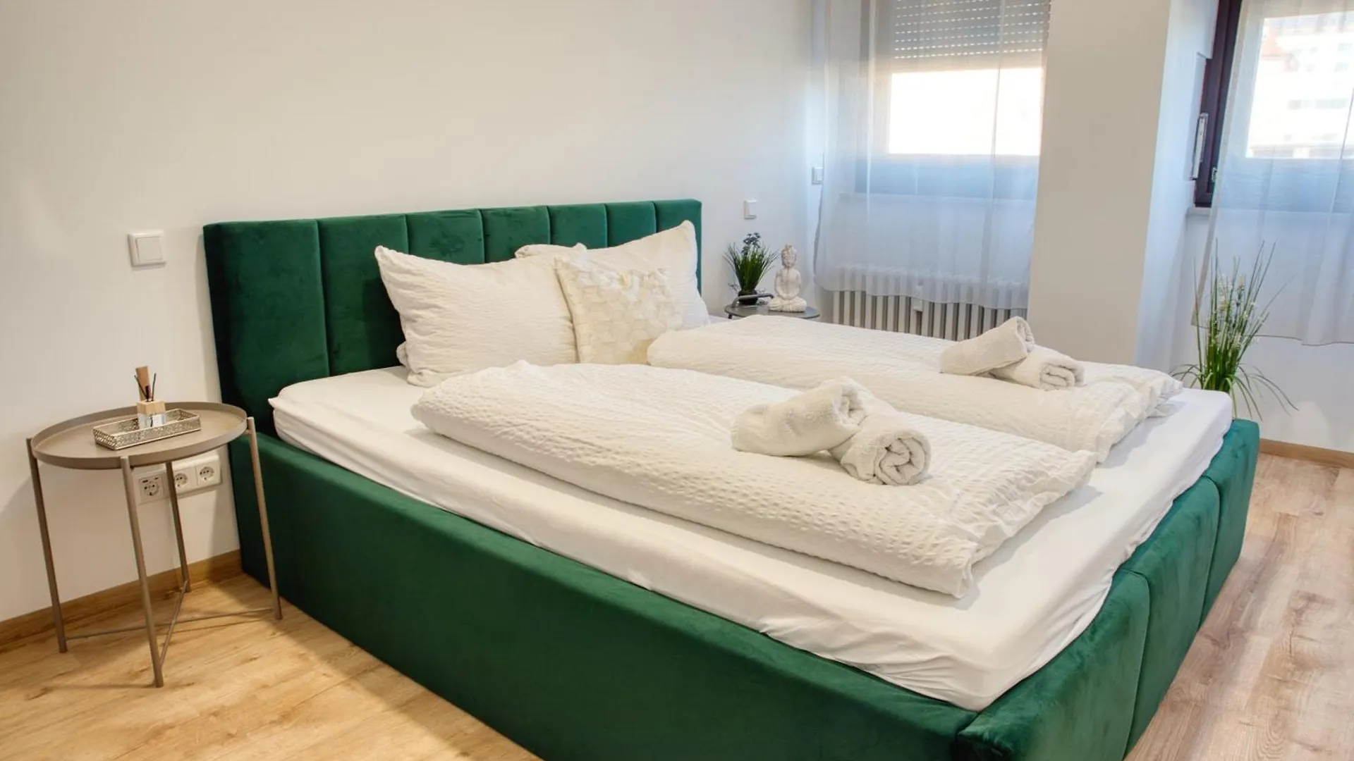 Mainline Retreat Zentral Mit Eigenem Parkplatz Apartment Amberg Germany