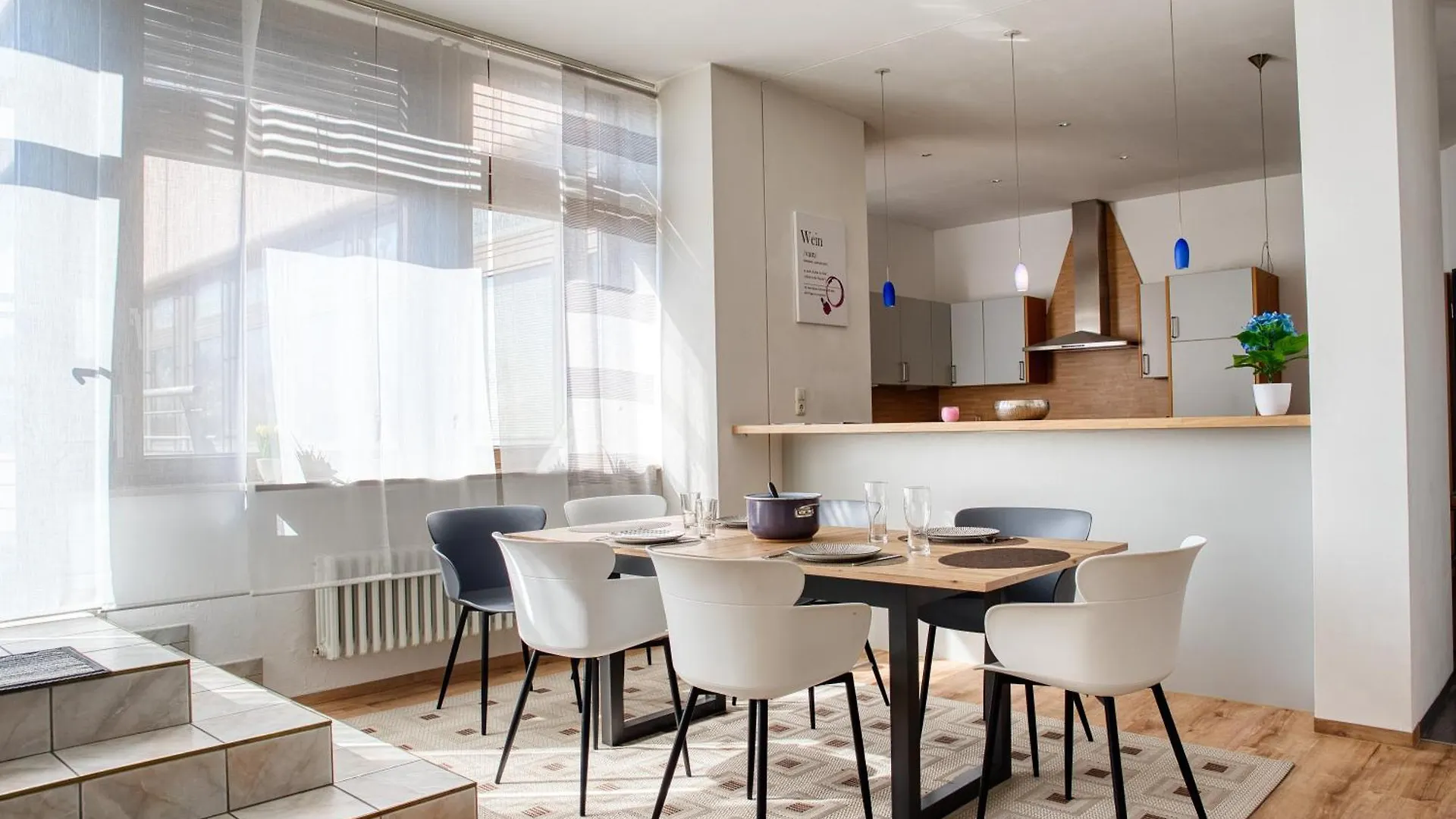 Mainline Retreat Zentral Mit Eigenem Parkplatz Apartment Amberg 0*,