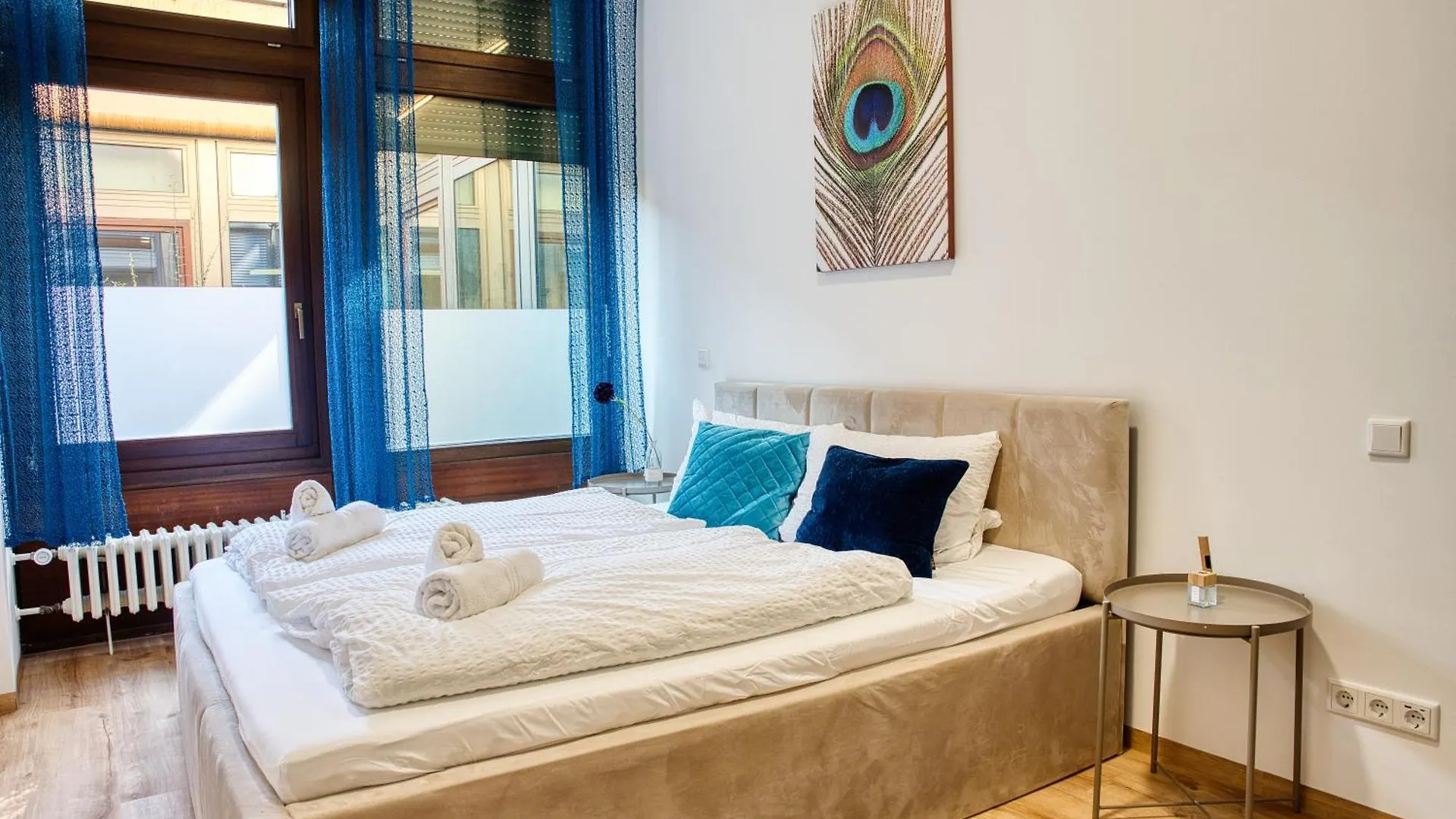 Mainline Retreat Zentral Mit Eigenem Parkplatz Apartment Amberg