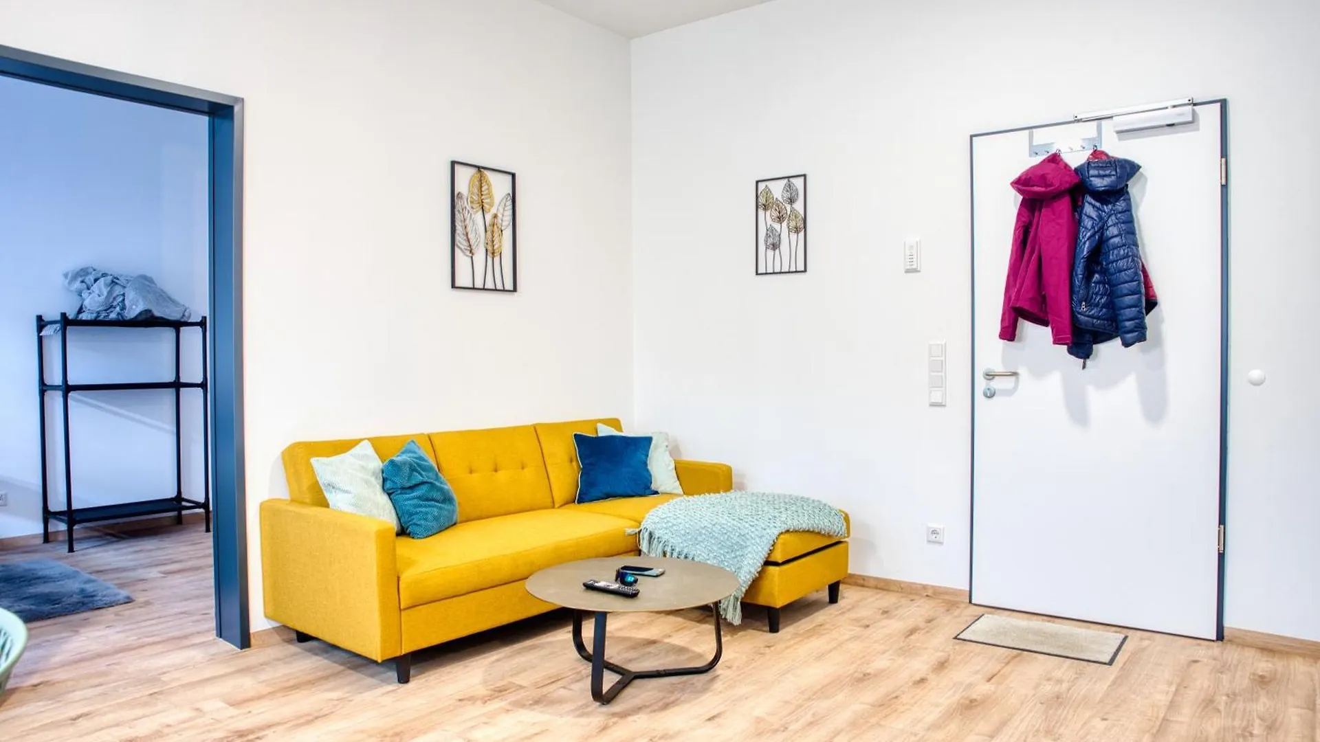 Mainline Retreat Zentral Mit Eigenem Parkplatz Apartment Amberg 0*,  Germany