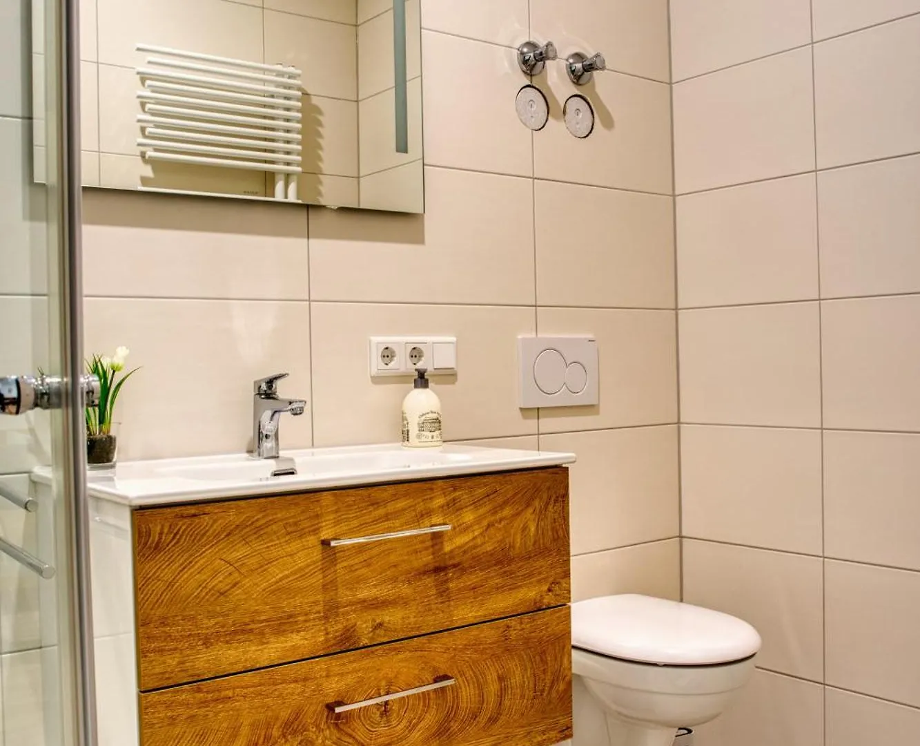 Mainline Retreat Zentral Mit Eigenem Parkplatz Apartment Amberg Germany