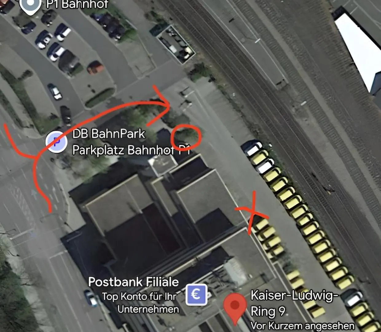 Mainline Retreat Zentral Mit Eigenem Parkplatz Apartment Amberg